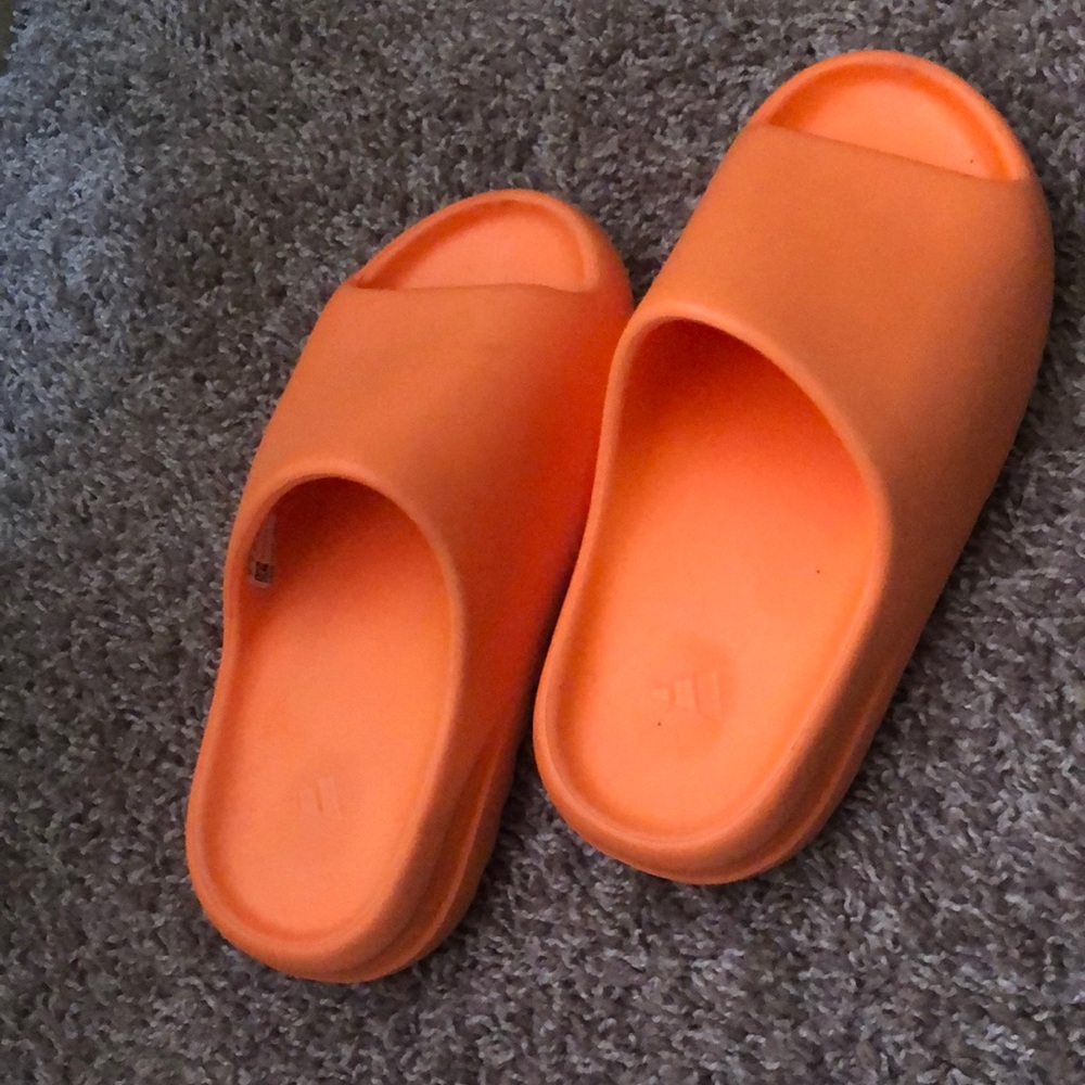 100% Authentic Yeezy  slides